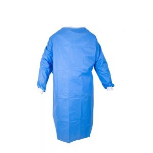 Isolation Gowns (Non-Sterile and Disposable)
