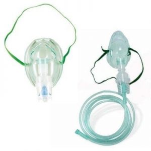 Nebulizer Mask - Adult with Tubing