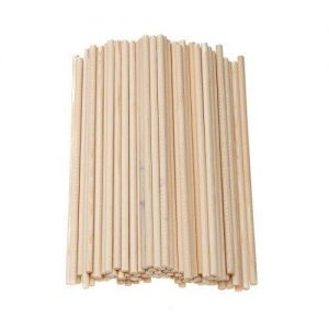 Orange Sticks / Applicater Sticks Wooden (Box of 500)