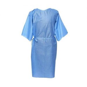 Patient Gowns (Non-Sterile and Disposable)