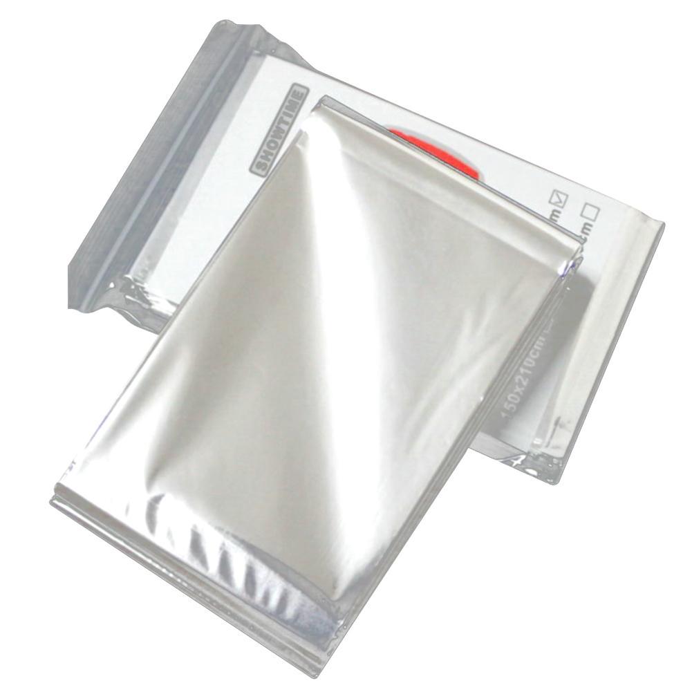 Aluminium Foil Rescuer Blanket