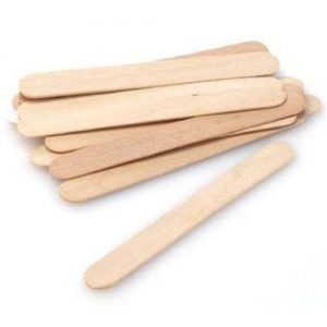 Wooden Tongue Depressor