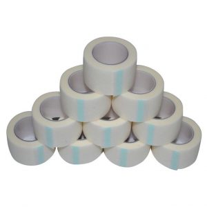 Microporous Tape Adhesive