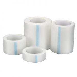 Transparent Tape Adhesive (Various Sizes)