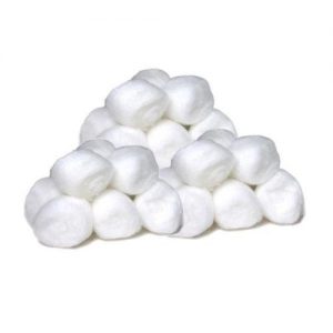 Cotton Wool Balls (500 Grams)
