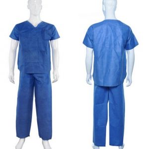 Scrub Suits (Non-Woven)