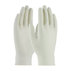 Latex Examination Gloves Non-Sterile Powdered