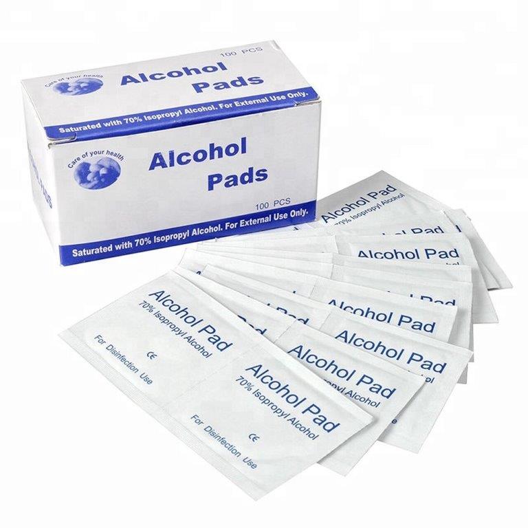 Alcohol Swab Sterile