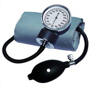 Blood Pressure Monitor Aneriod