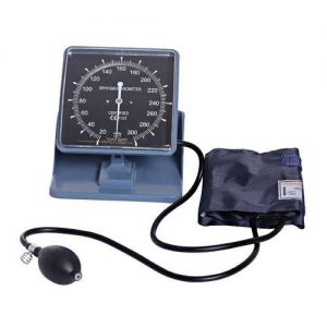 Blood Pressure Monitor Aneroid Clock Type