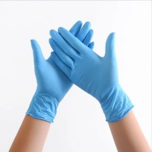 Nitrile Gloves (Non-Sterile Powder Free)