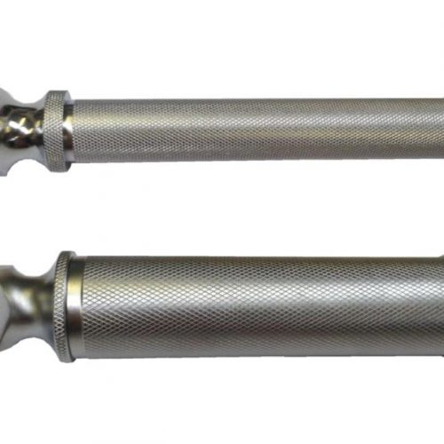 Laryngoscope Handle Mac (Stainless Steel)